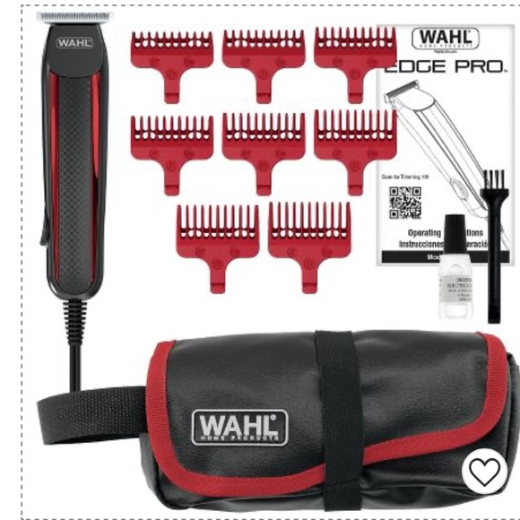 Wahl Edge Pro Men's Corded T-Blade Groomer - Picture 3 of 11